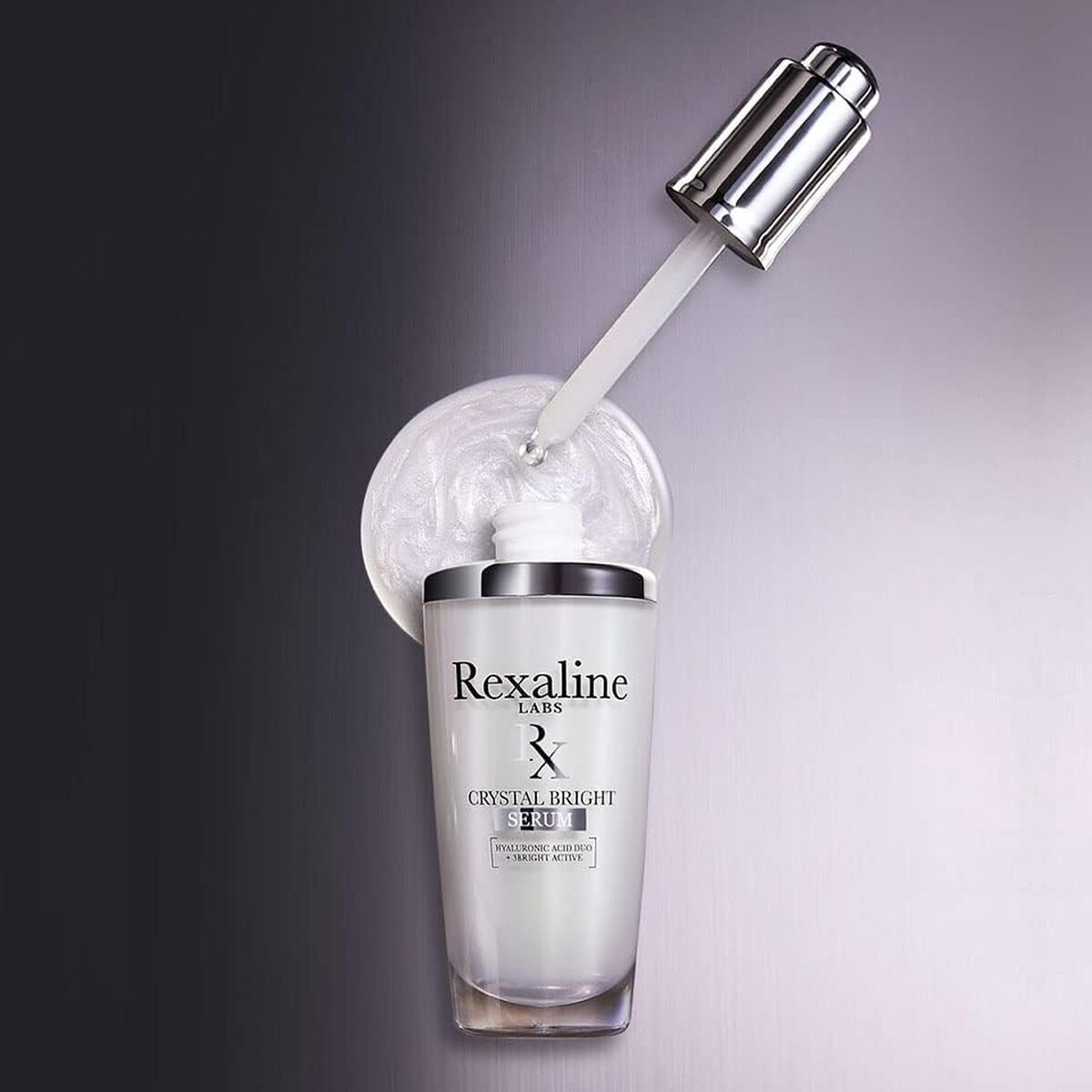 Corrective Anti-Brown Spots Rexaline Crystal Bright 30 ml Serum